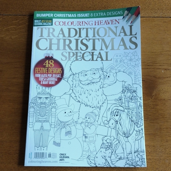 Colouring Heaven Coloring Books plus a Taylor Swift Coloring and Activity Book - Picture 4 of 10